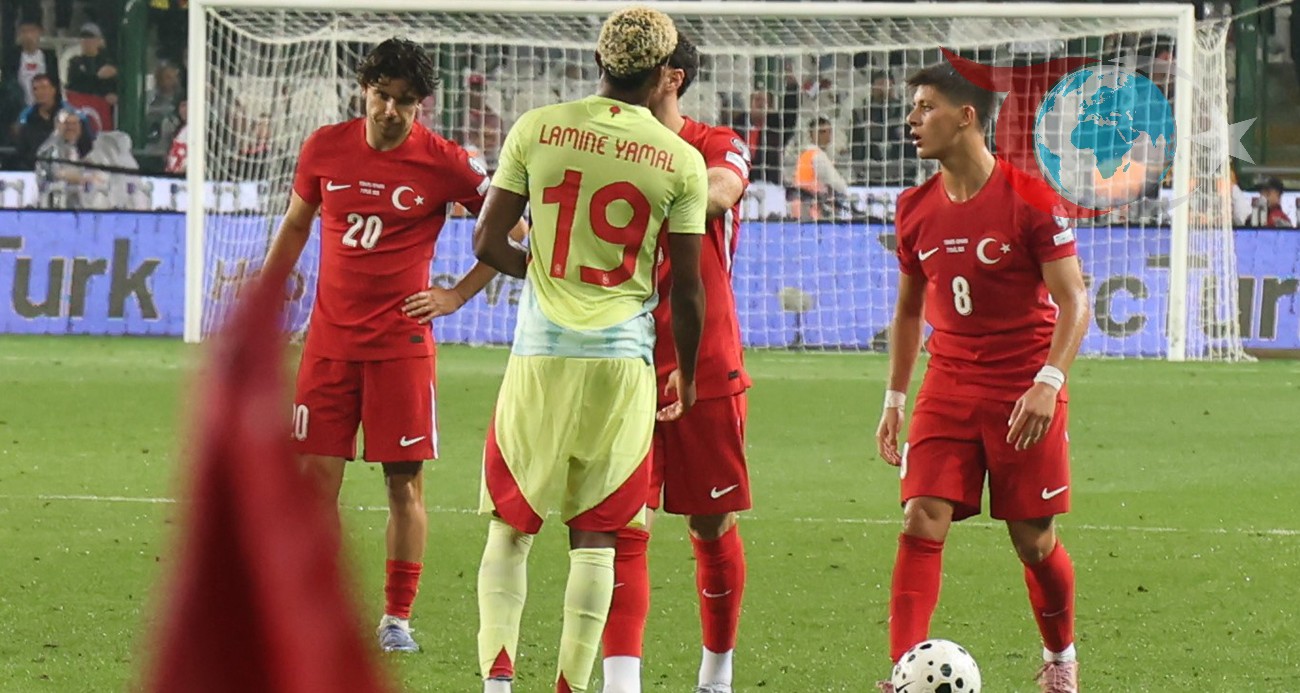 İspanya Türkiye'yi Farklı Geçti: Konya'da Gol Yağmuru