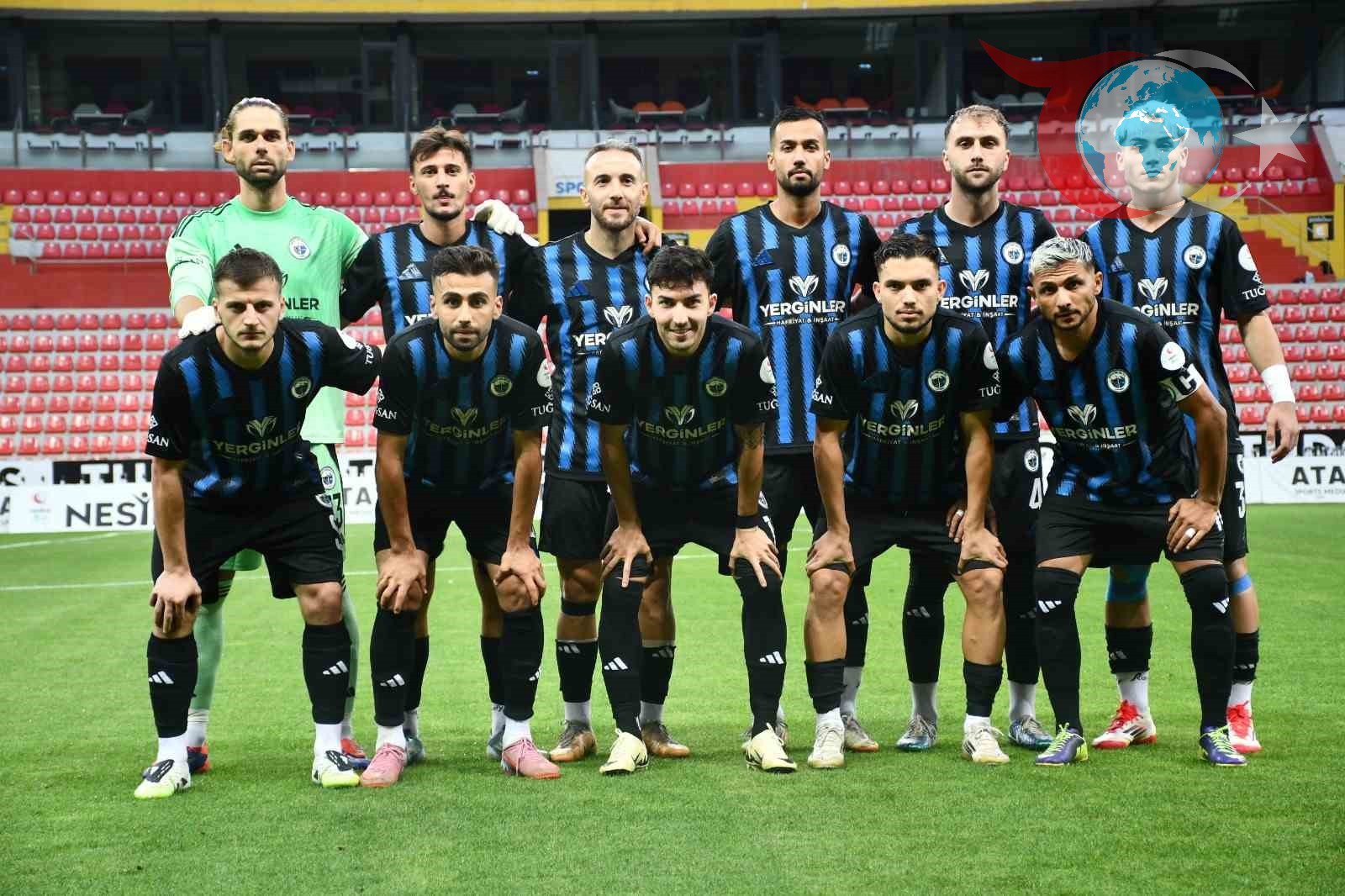 Erciyes 38 FK, Sezona Galibiyetle Başladı!