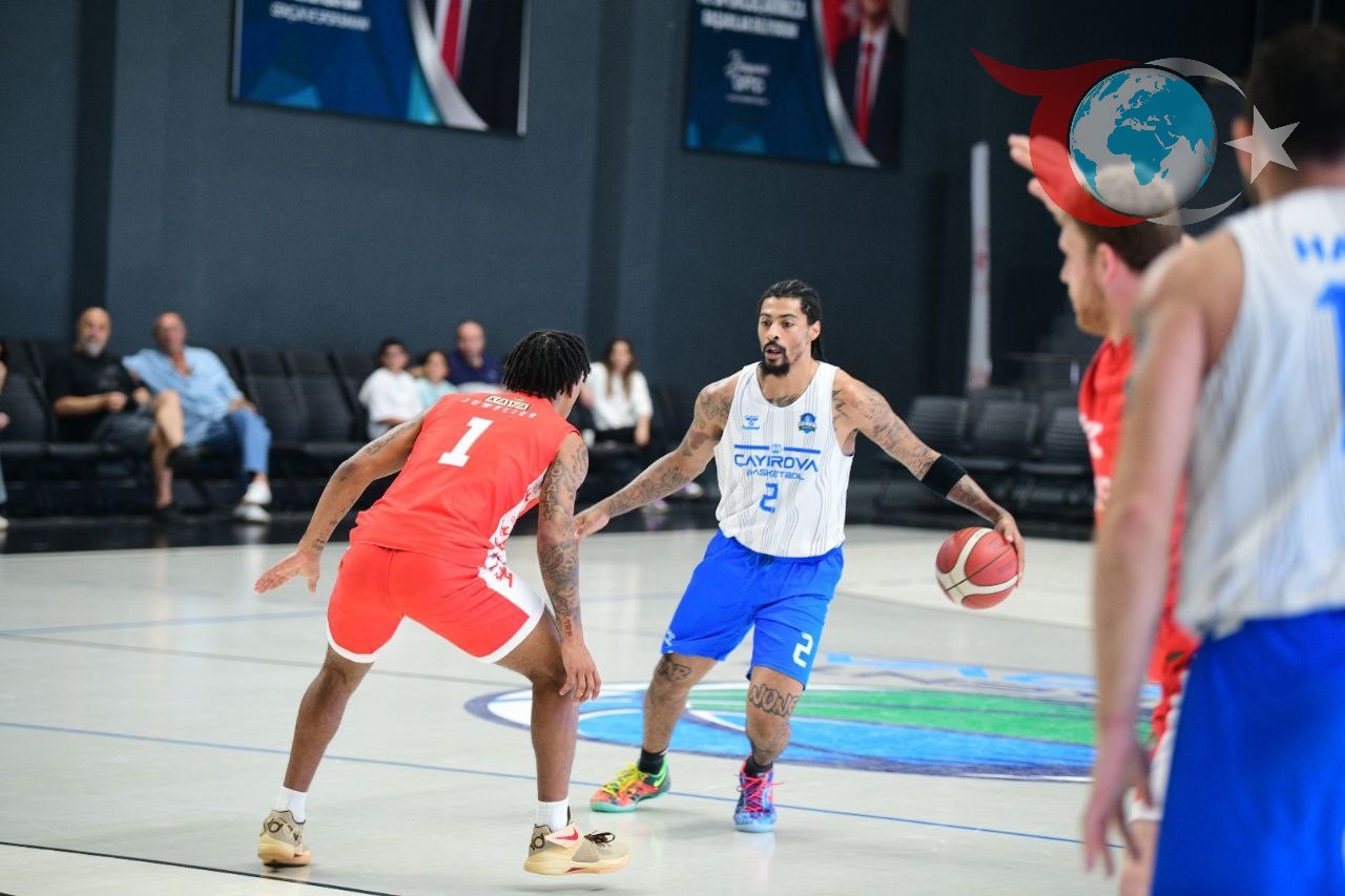 Çayırova Belediyesi Basketbol Takımından Güçlü Galibiyet