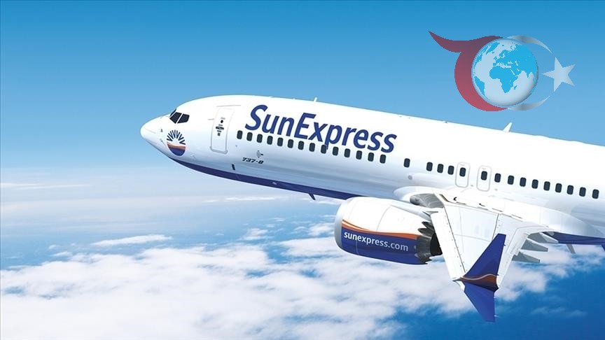 SunExpress, 2023 Yılında Türkiye'ye 16 Milyon Yolcu Taşımayı Hedefliyor
