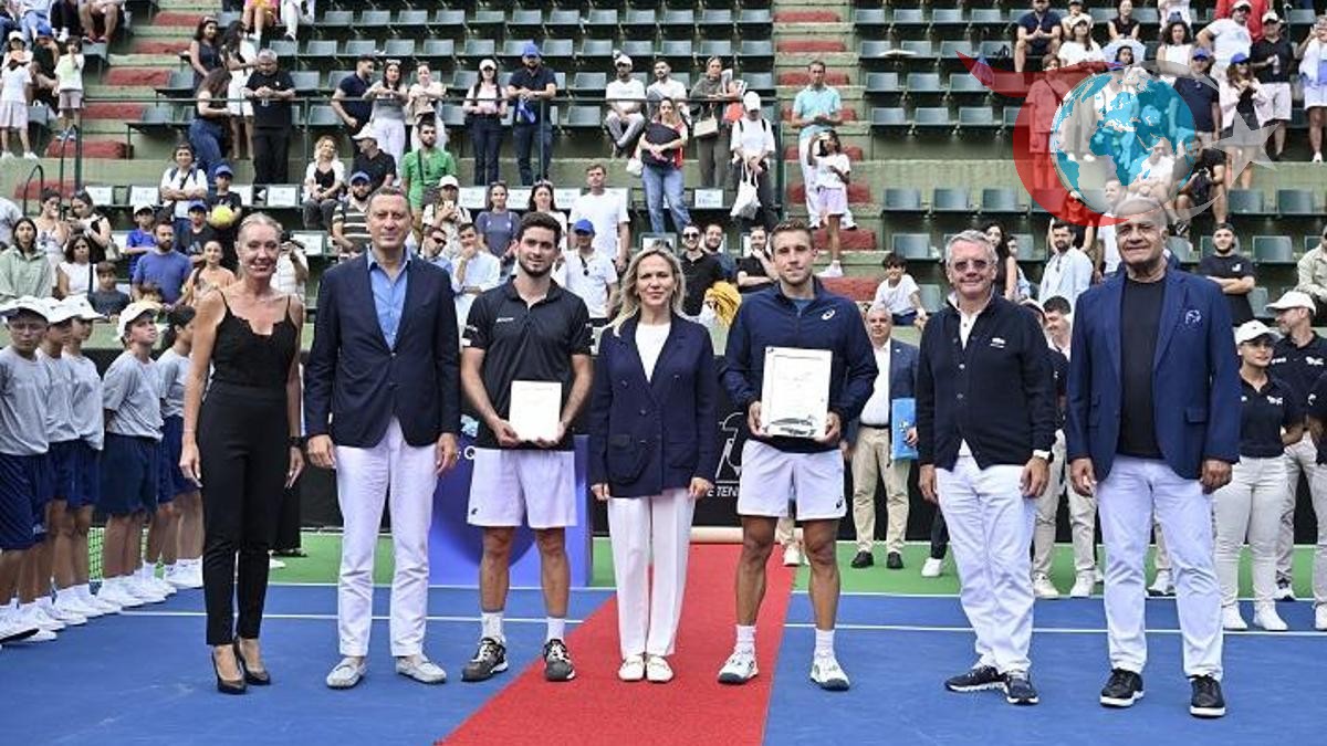 QNB İstanbul Challenger'da Görkemli Final: Alex Molcan Şampiyon