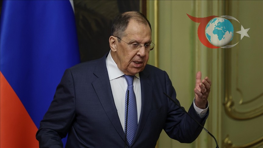Lavrov'dan Ukrayna ve ABD İlişkilerinde Yeni Dönem Mesajları