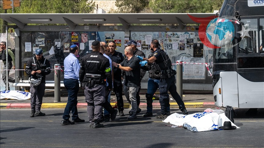Kudüs'te Gerçekleşen Saldırı ve Sonrası: İsrail ve Filistin'de Artan Gerginlik
