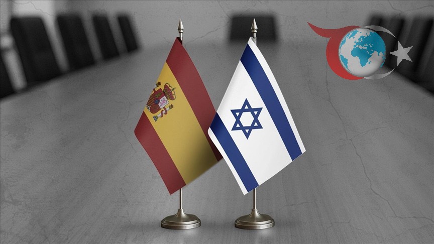 İspanya ve İsrail Arasında Tansiyon Yükseliyor: Yaptırımlar ve Diplomatik Kriz