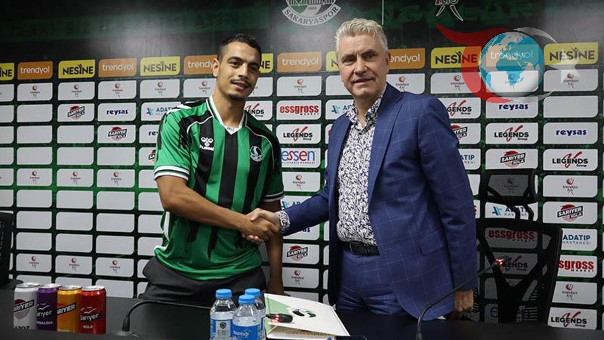 Sakaryaspor, Ünlü Fransız Golcü Wissam Ben Yedder ile Anlaştı