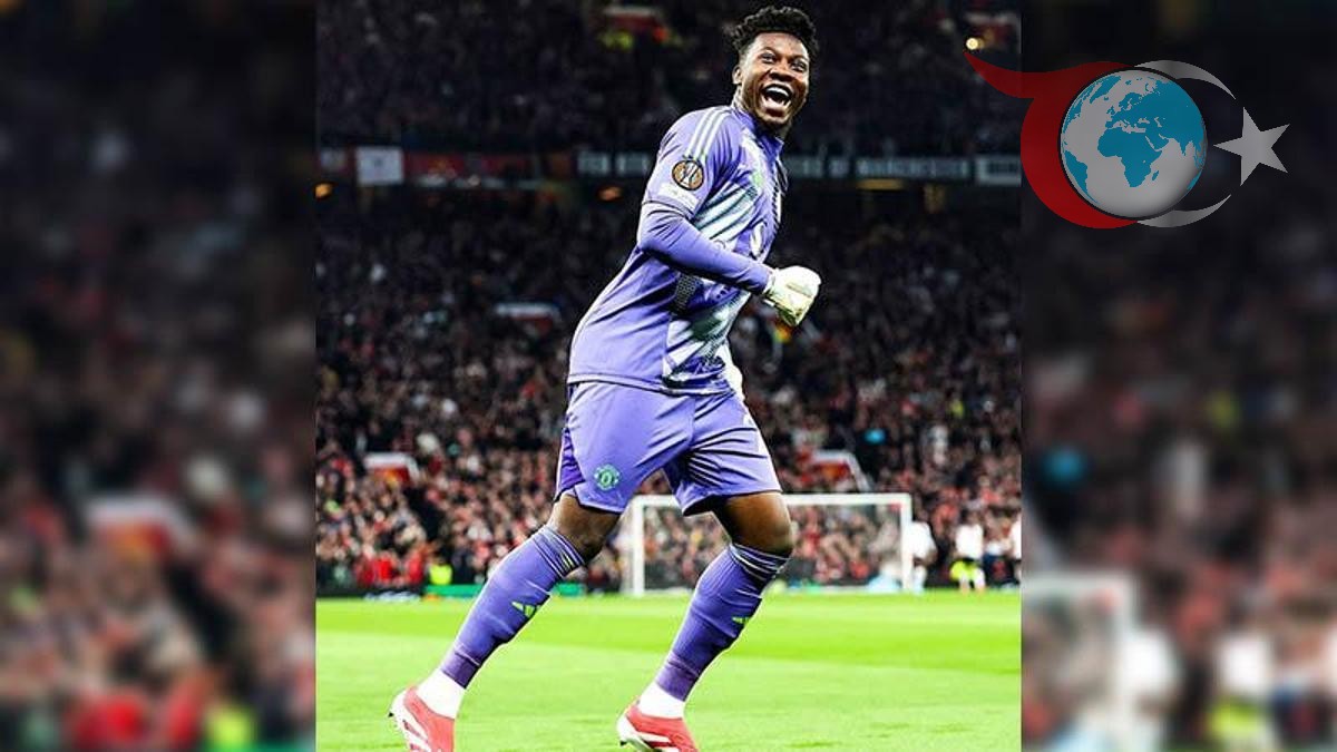 Trabzonspor, Andre Onana'yı Kadrosuna Katmaya Hazırlanıyor