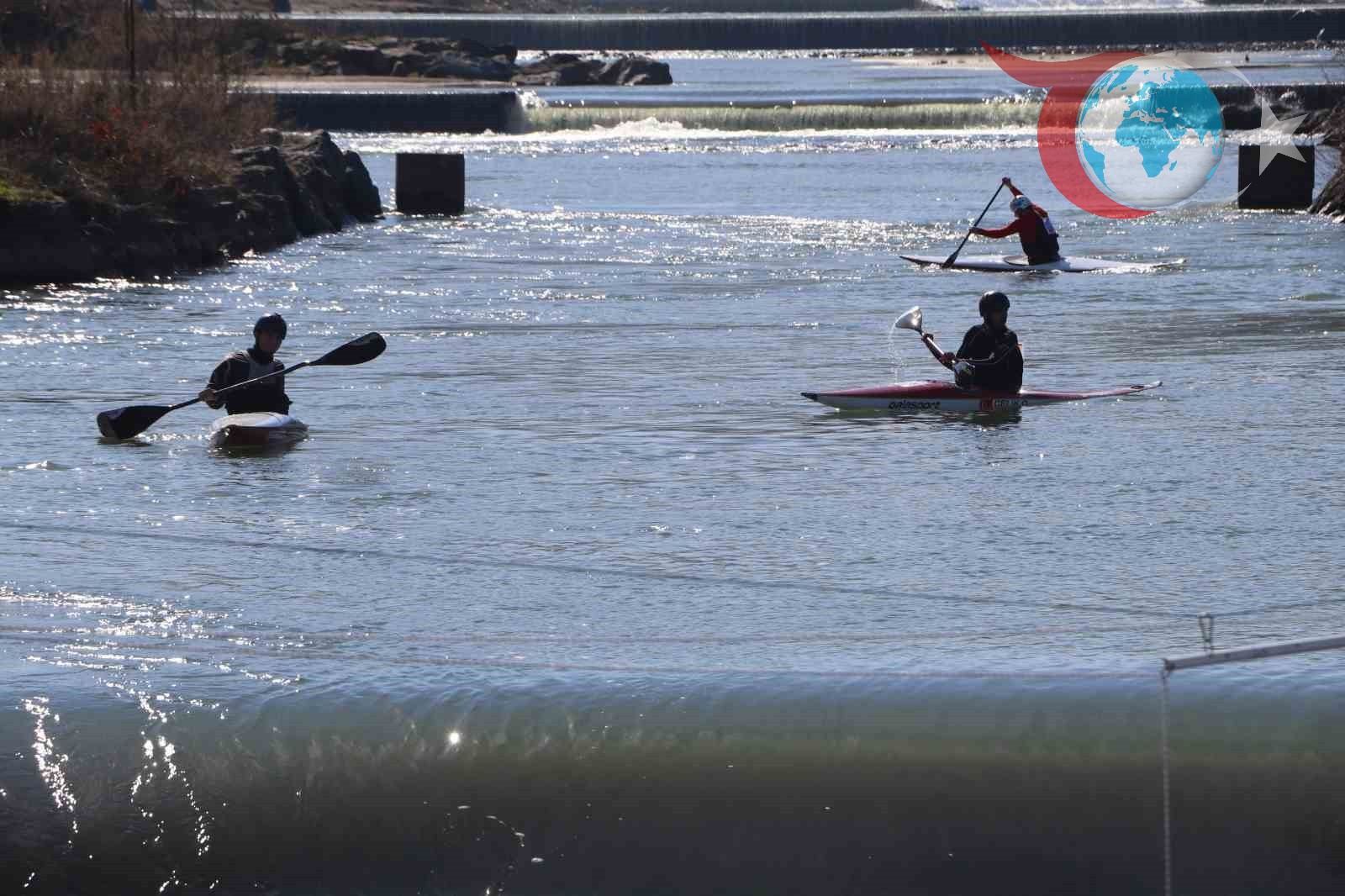 Erzincan’da Büyük Kano Şöleni: Akarsu Slalom Türkiye Kupası Buluşması