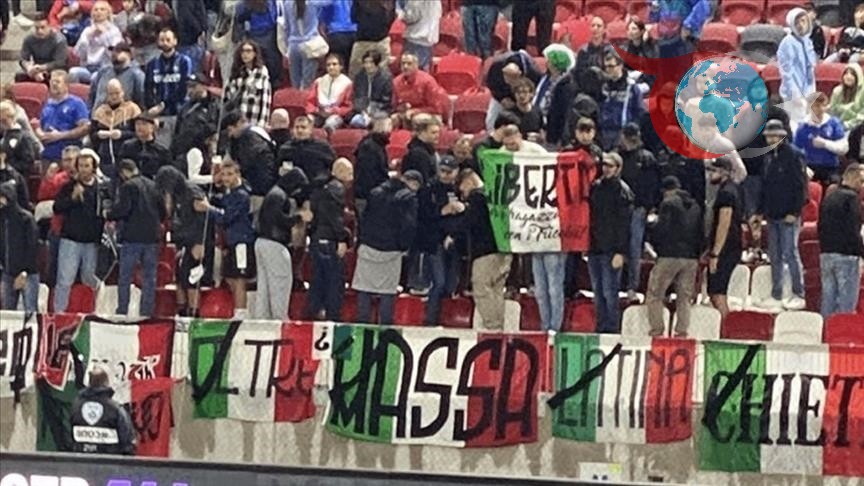 İtalya'nın İsrail Protestosu ve Maç Galibiyeti