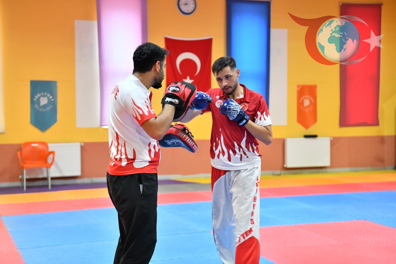 Yeşilyurt Kick Boks Takımı Avrupa'da Türkiye'yi Temsil Edecek