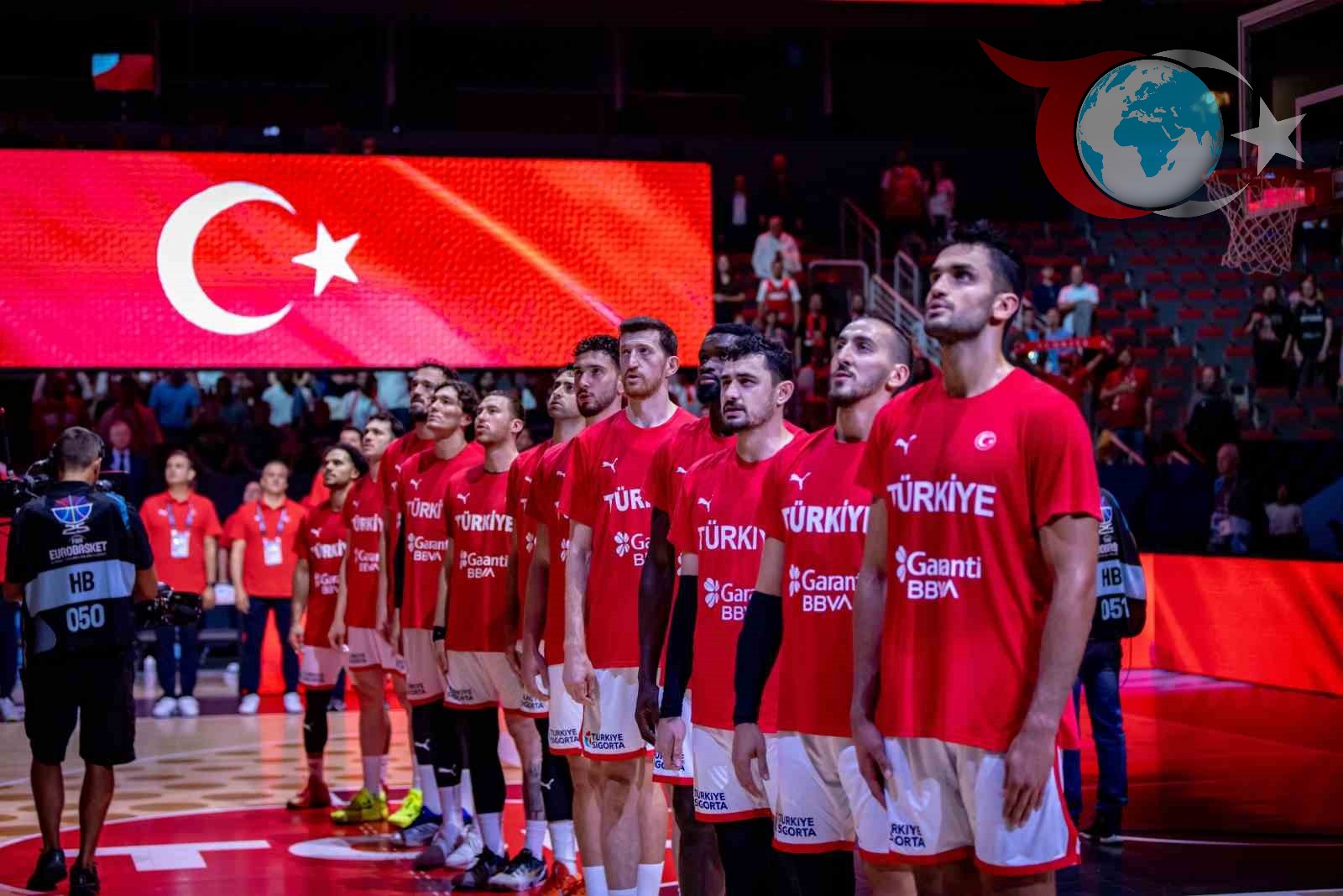 Cepheye Hazır: A Milli Takım EuroBasket 2025 Çeyrek Finalinde