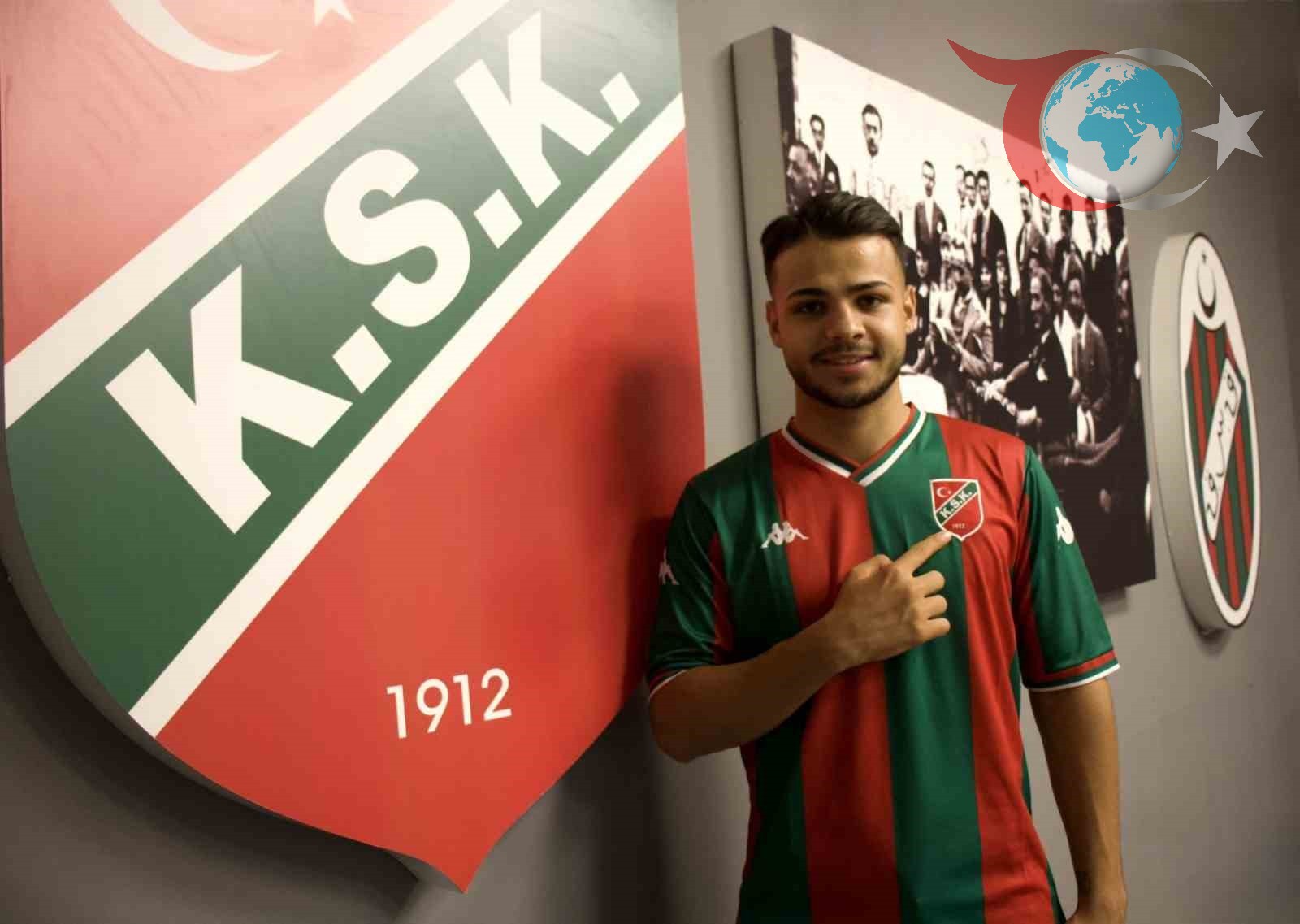 Karşıyaka'dan Genç Yıldıza Uzun Süreli İmza