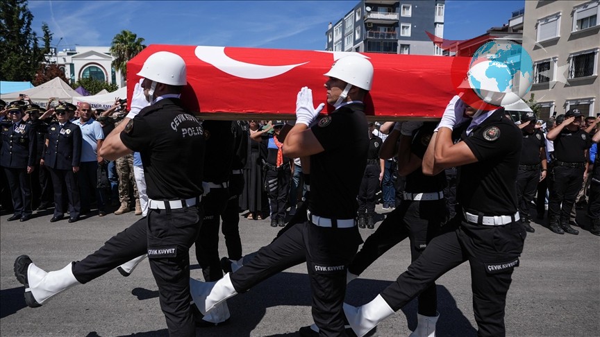 İzmir'de Silahlı Saldırı: İki Polis Şehit Edildi, Gözaltı Sayısı Artıyor