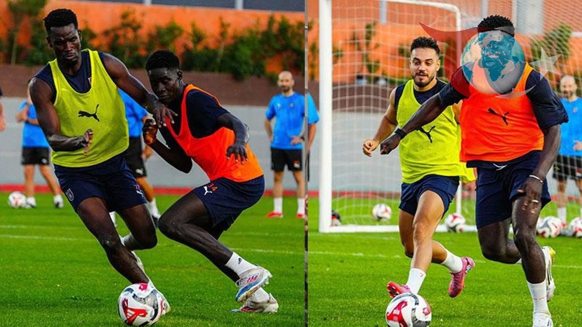 Turuncu-Lacivertliler, Beşiktaş Karşılaşmasına Hazırlanıyor
