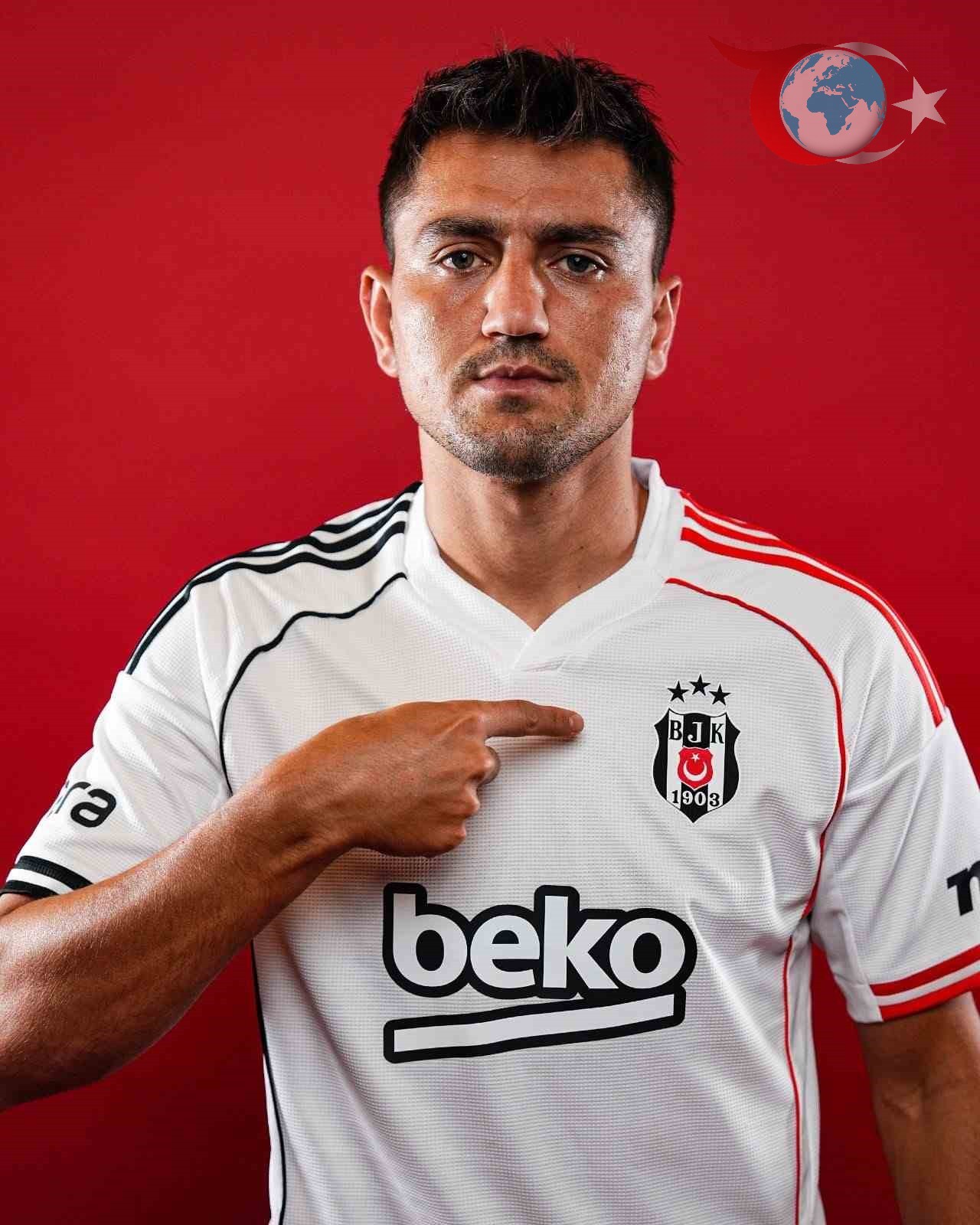 Cengiz Ünder: Beşiktaş'ta Sahaya Çıkmak İçin Sabırsızlanıyorum