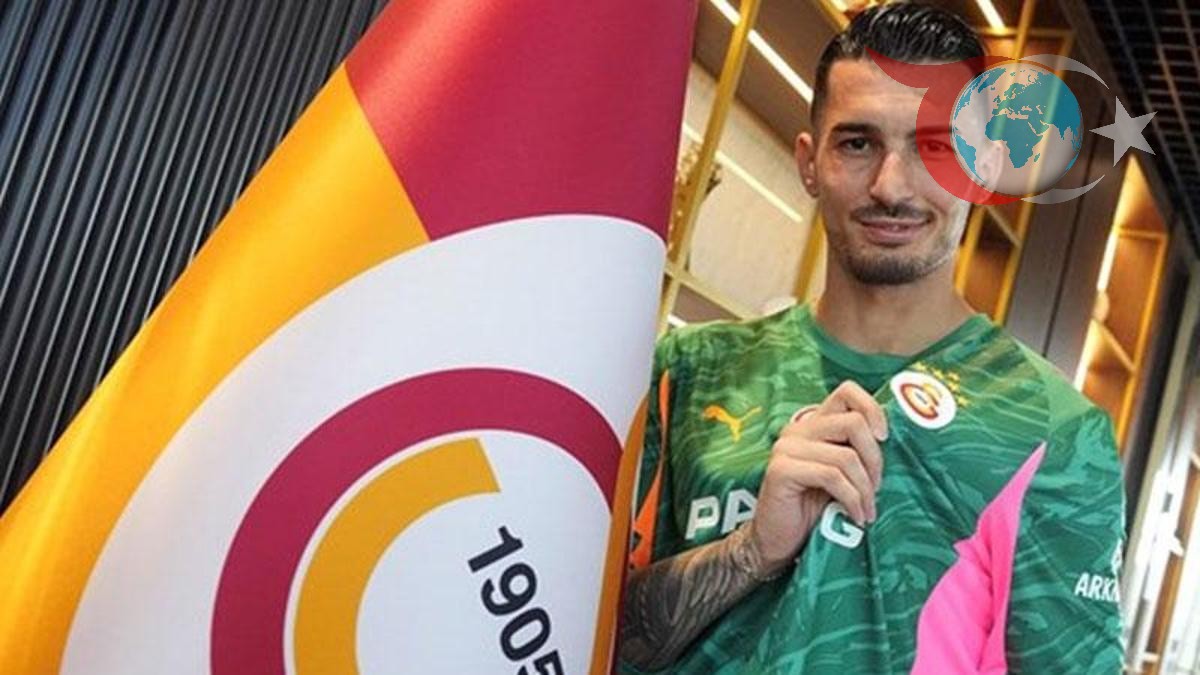 Uğurcan Çakır: Galatasaray’da Olmak Gurur Verici