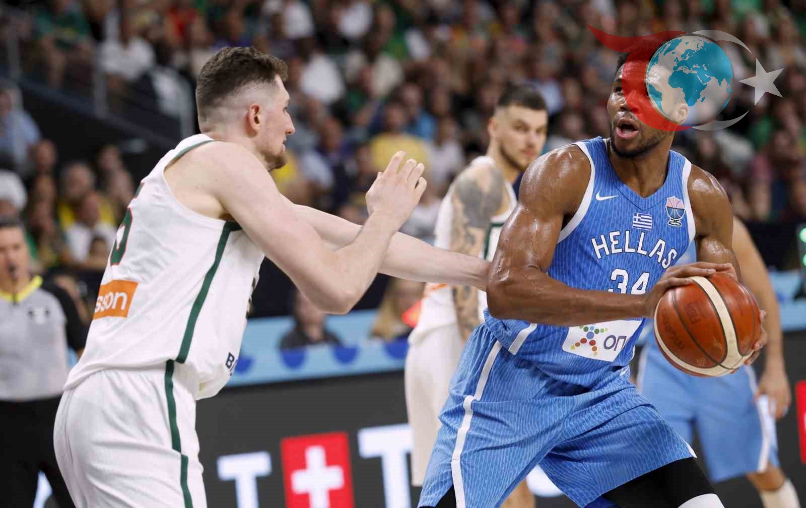 Yunanistan, EuroBasket 2025 Yarı Finalinde Türkiye'nin Rakibi Oldu!