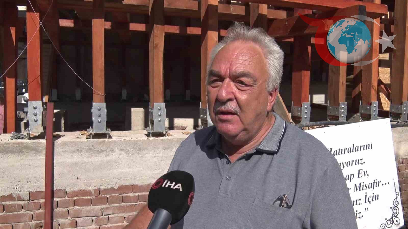 Beykoz'da Tarihi Bina ve Daralan Yol Tartışmaları Büyüyor
