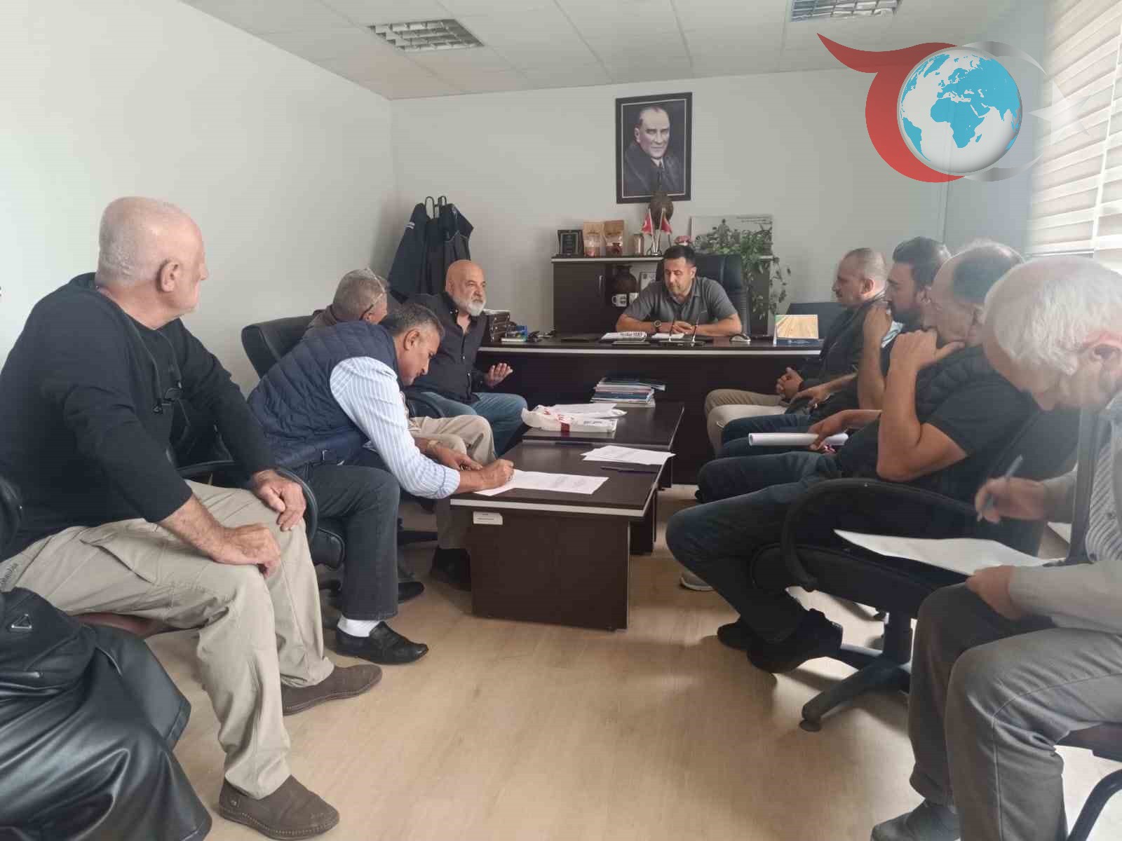 Bilecik Pazaryeri’nde İklim Akıllı Tarım Projesi Başlıyor