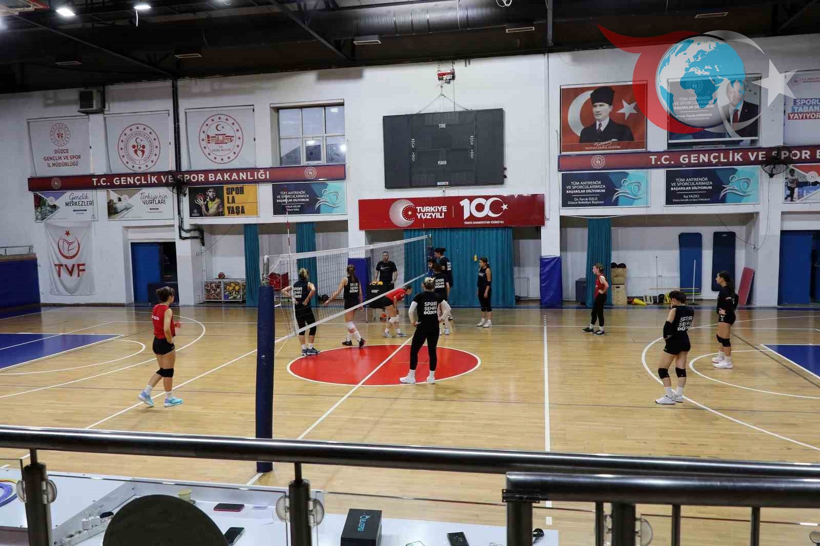 Düzce Belediyesi Spor Akademisi, Sezona Hazırlanıyor!