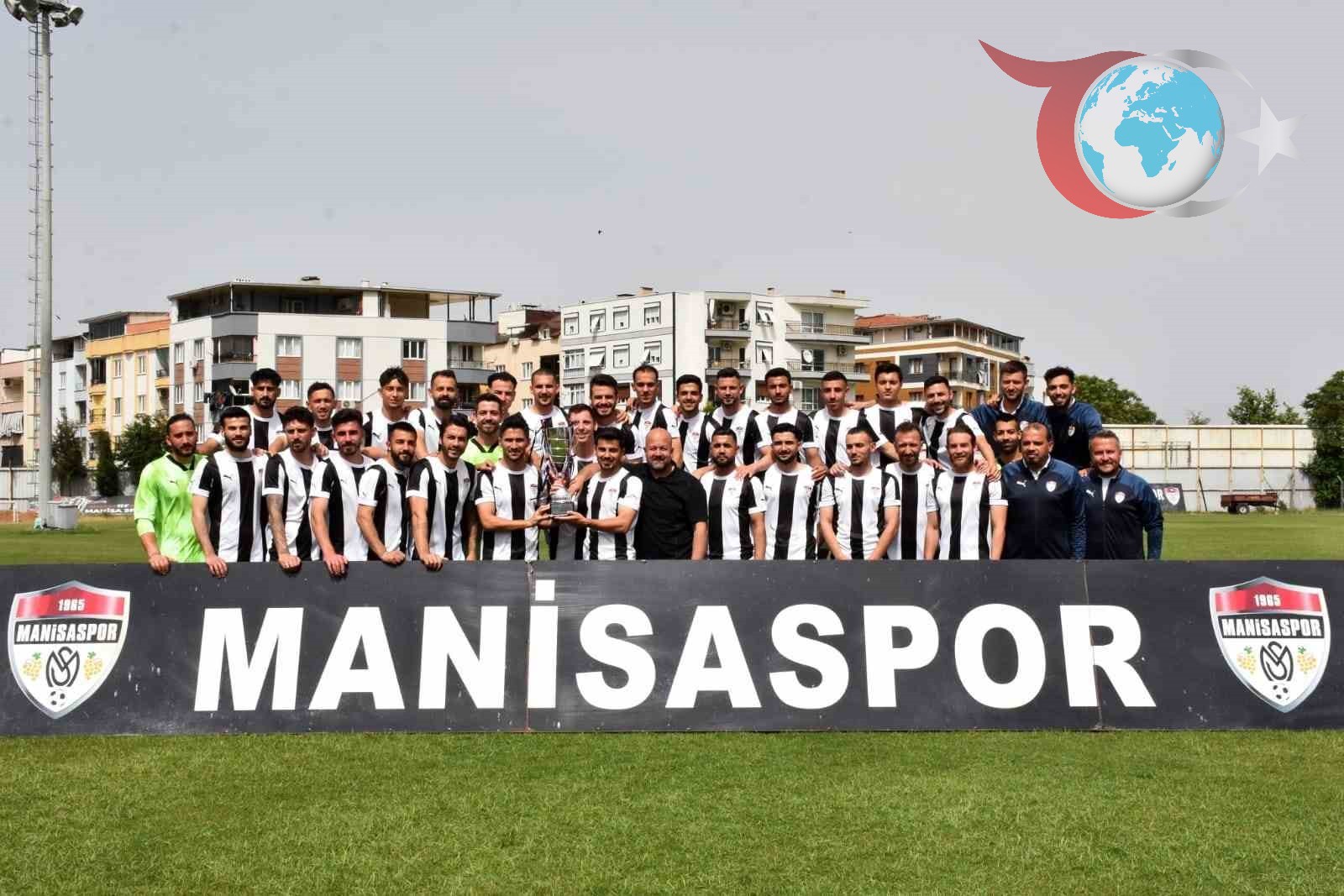 Bölgesel Amatör Lig'de Heyecan Dorukta! Manisa ve Çevresinin Güçlü Takımları 8. Grup'ta Kapışacak
