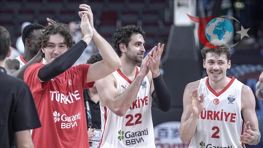 A Milli Basketbol Takımı EuroBasket 2025'te Yarı Finalde