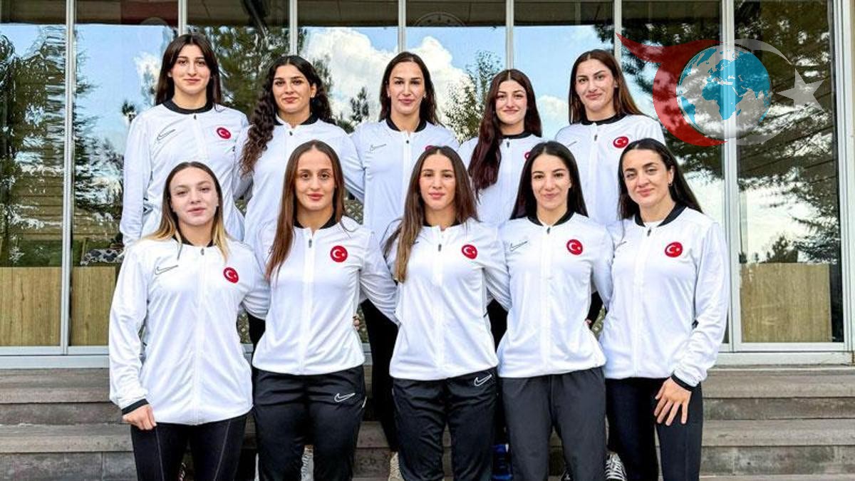 Büyükler Dünya Şampiyonası Başlıyor: Türk Sporcular Mindere Çıkıyor