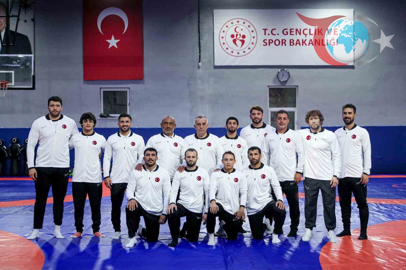 Dünya Güreş Şampiyonası: Zagreb'deki Buluşma