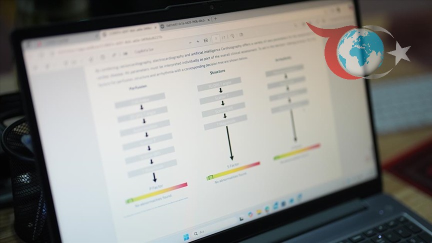 Yapay Zeka Destekli Cihazla Kalp Hastalıklarına Erken Tanı