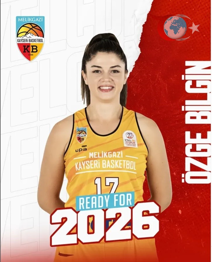 Özge Bilgin, Melikgazi Kayseri Basketbol ile Yola Devam Ediyor