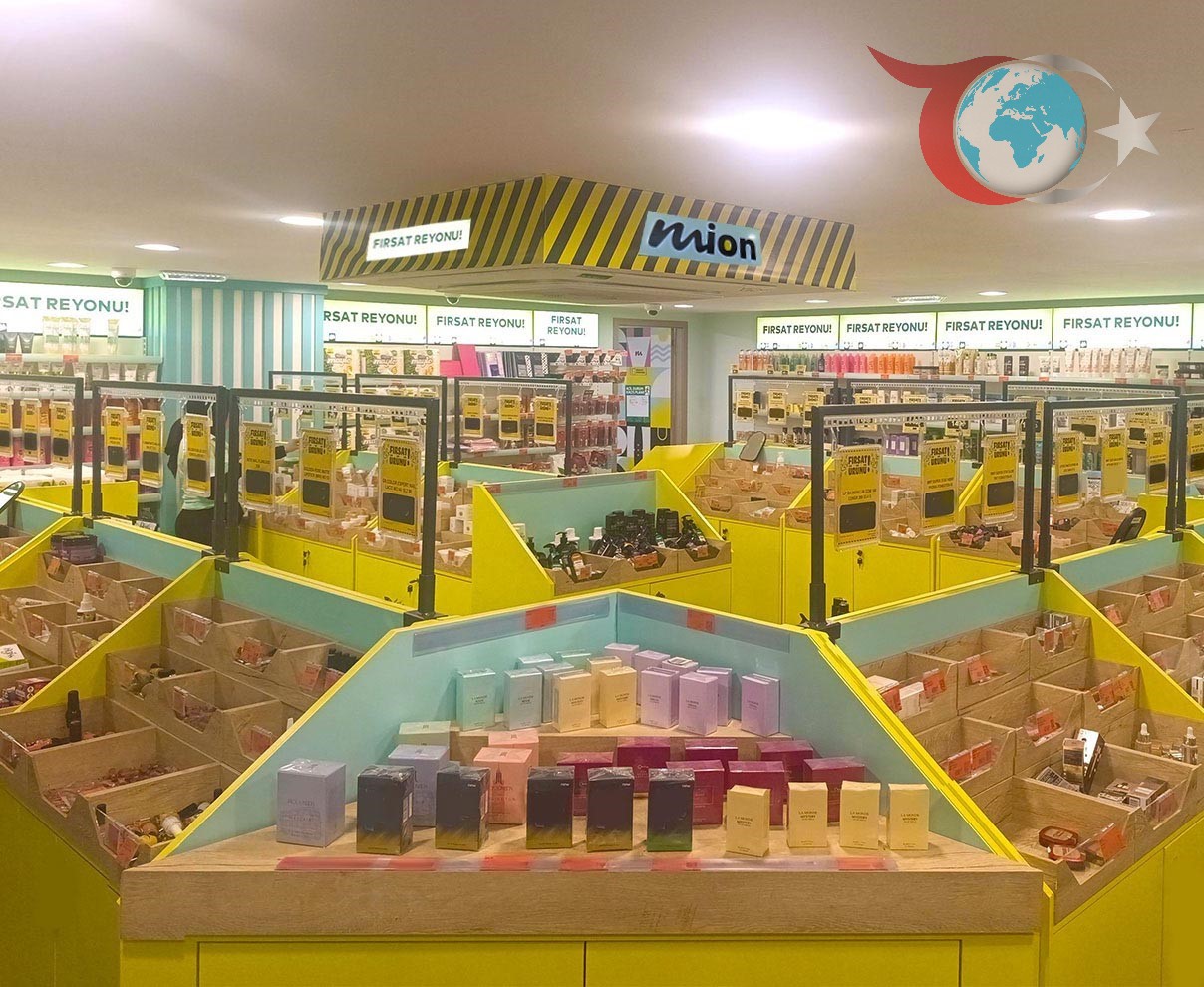 Beşiktaş'ta Yenilikçi Fırsatlar: Mion Mağazası Açıldı