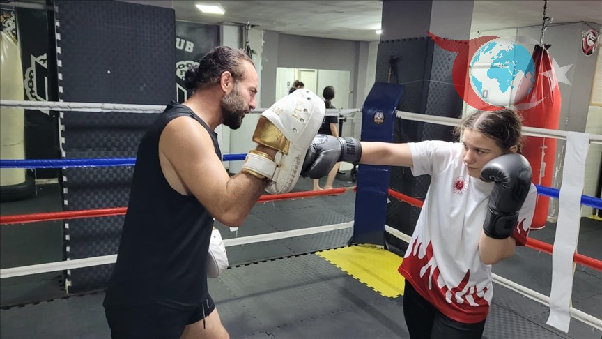 Genç Sporcu Aleyna Korkmaz'ın Başarılarla Dolu Yolculuğu