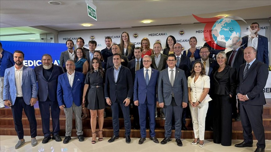 Fenerbahçe ve Medicana'dan Stratejik İş Birliği: Tüm Branşlara Destek