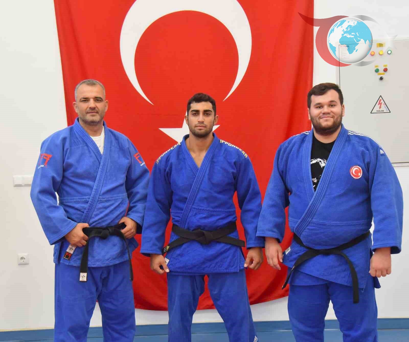 Yunusemre'nin Başarılı Judocusu Enes Pınar, Balkan Şampiyonası'nda Türkiye’yi Temsil Edecek