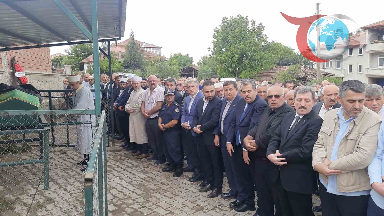 Samsun'da Ziraat Dünyası Yasta: Arslan Kaya Hayata Veda Etti