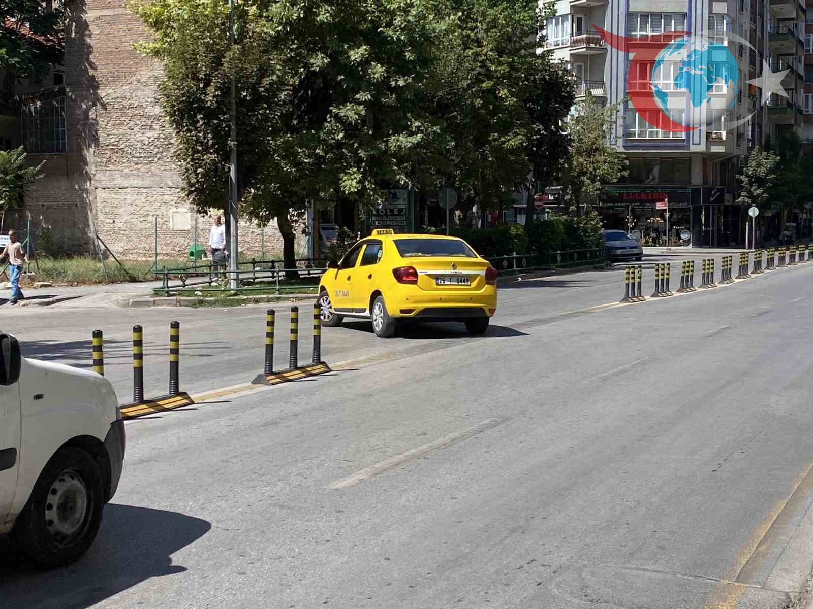Eskişehir'de Trafik Cezaları Sürücüleri Çileden Çıkarıyor