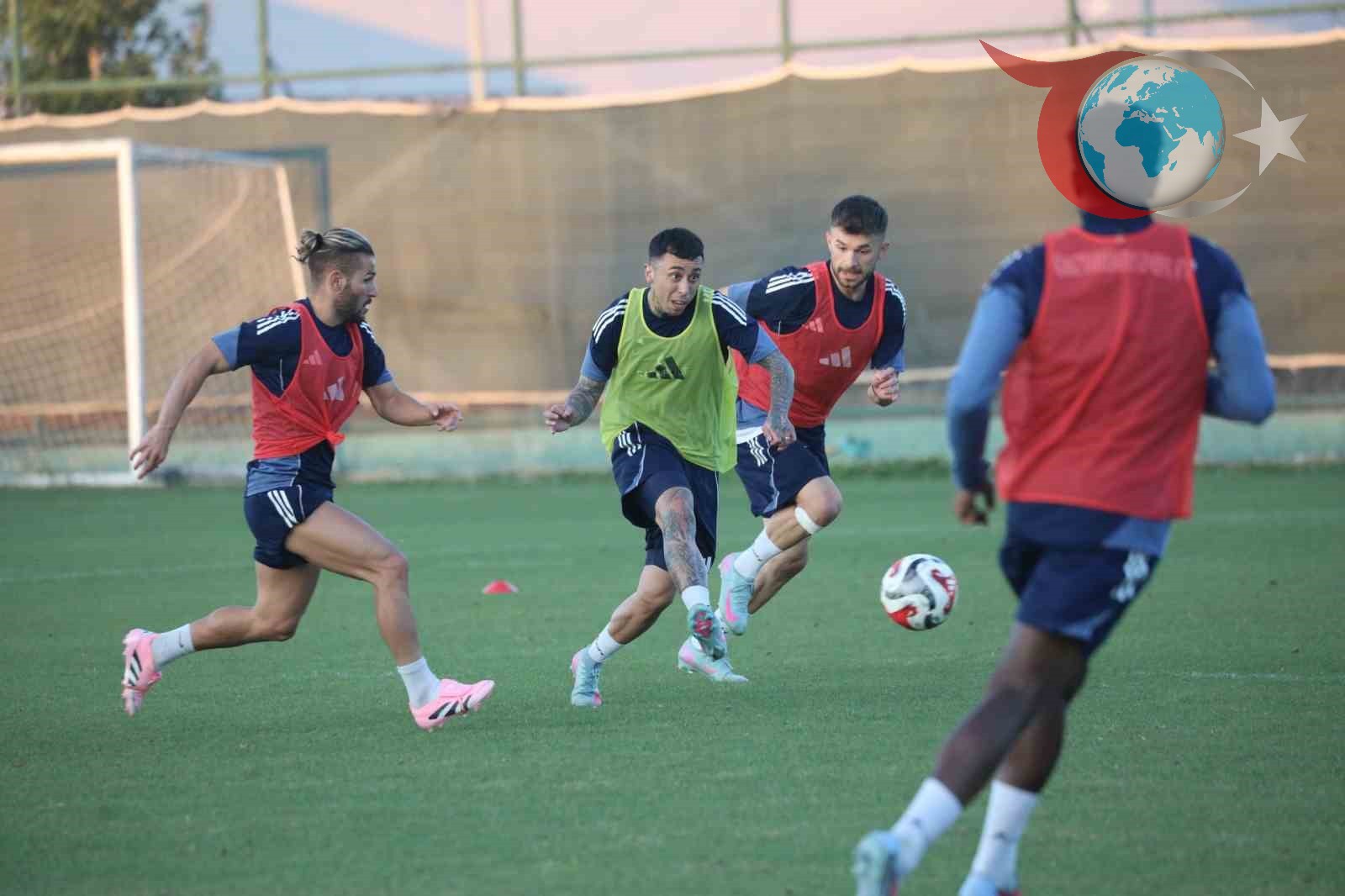 Erzurumspor FK'da Sakaryaspor Maçının Hazırlıkları Tam Gaz Devam Ediyor
