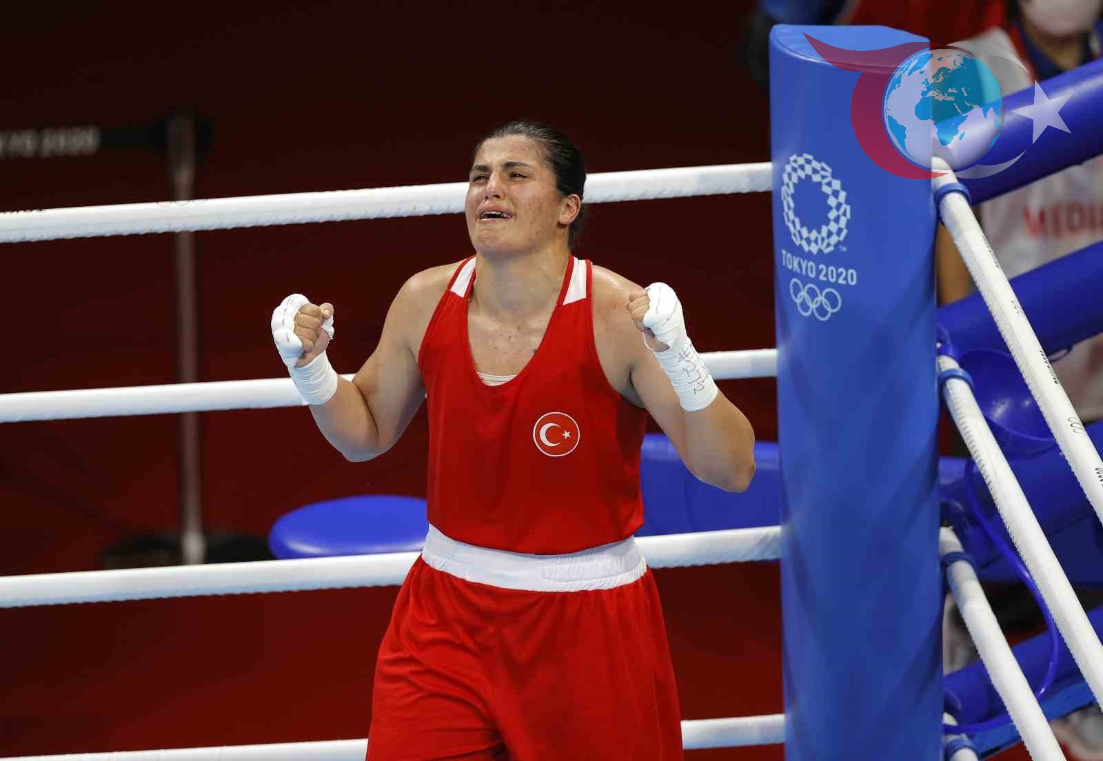 Busenaz Sürmeneli'den Eleştirilere Aziz Cevap: Pes Etmeyen Kaybetmez