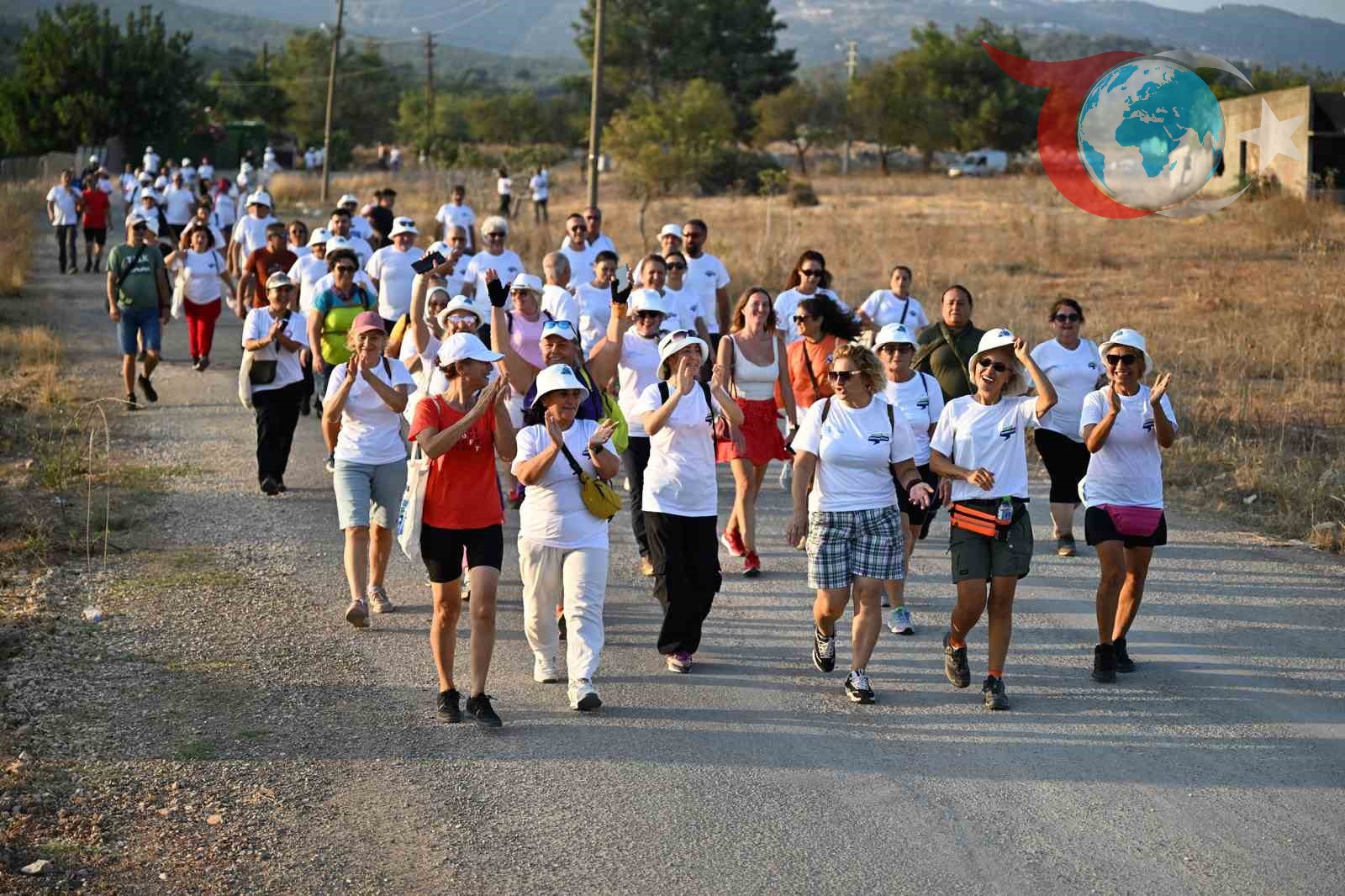 Mersin'de Avrupa Hareketlilik Haftası Coşkusu: Spor ve Sağlıklı Yaşam Etkinlikleri Başladı