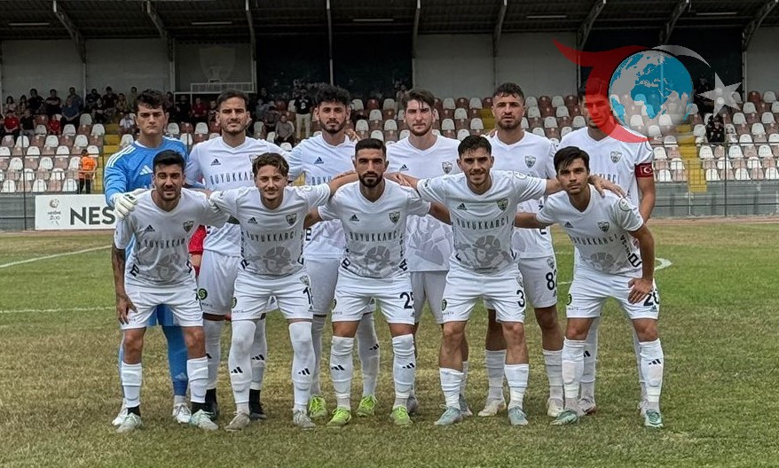 Somaspor'un Türkiye Kupası Macerası Çankaya Engeline Takıldı