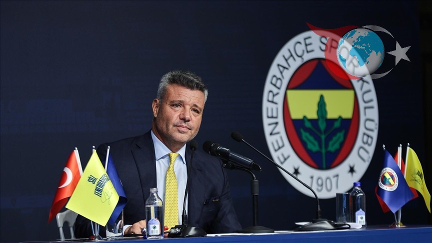 Sadettin Saran, Uluslararası Spor Masası'nda Öne Çıkıyor