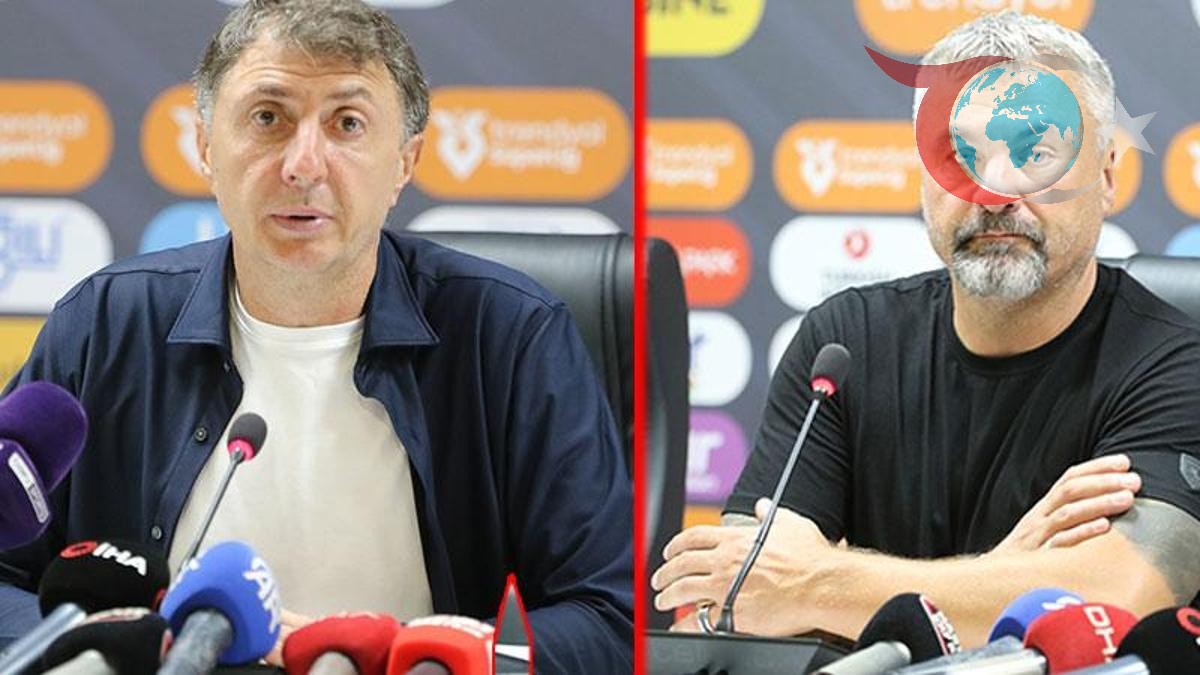 Thomas Reis ve Shota Arveladze, Beraberlik Sonrası Değerlendirmelerde Bulundu