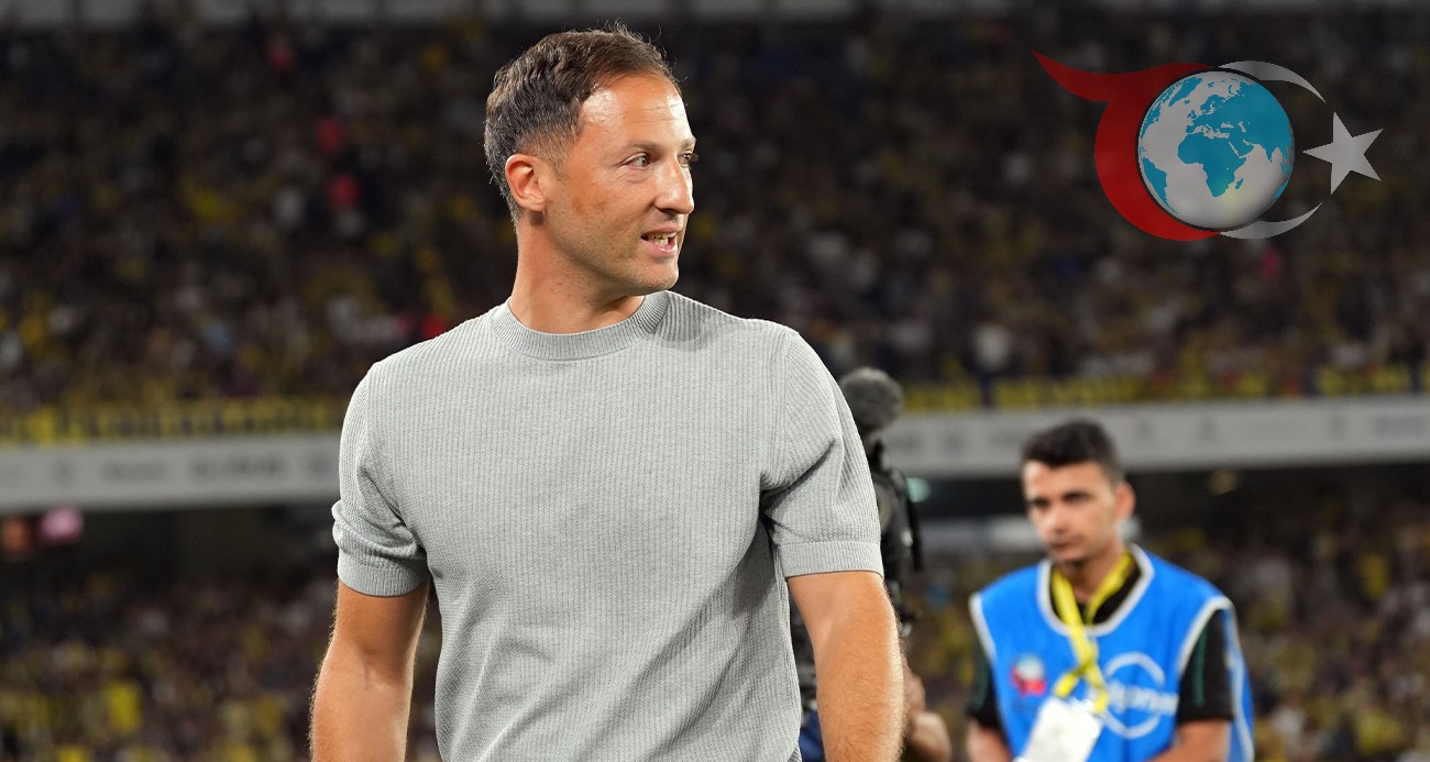 Fenerbahçe Teknik Direktörü Tedesco'dan Alanyaspor Maçı Sonrası Açıklamalar
