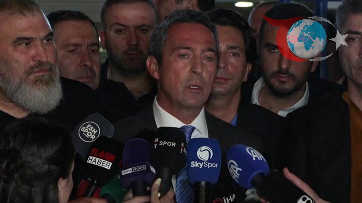 Fenerbahçe Başkanı Ali Koç: "Hakem Atamaları Seçim Öncesi Operasyon"
