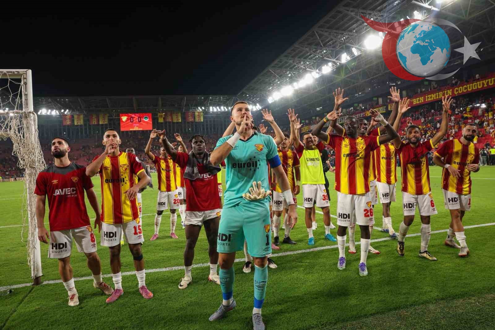 Göztepe'nin Beşiktaş Karşısında Yenilmezlik Serisi Devam Edecek mi?