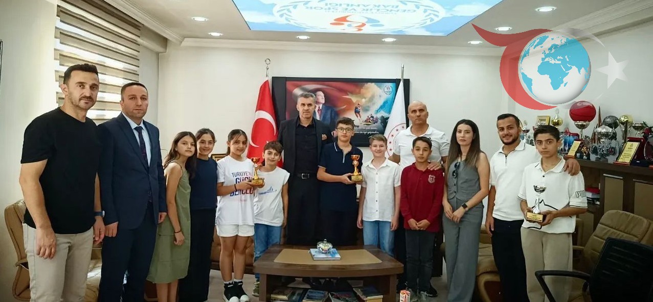 Hakkarili Sporculardan Triatlon Başarısı: Türkiye Şampiyonası Yolunda