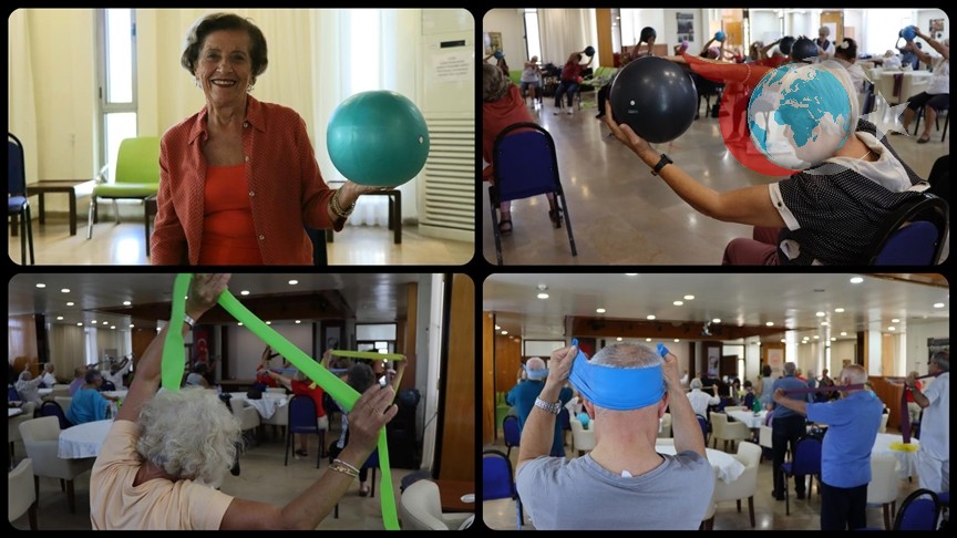 İstanbul'da Yeni Bir Yaklaşım: Huzurevinde Klinik Pilates Devrimi