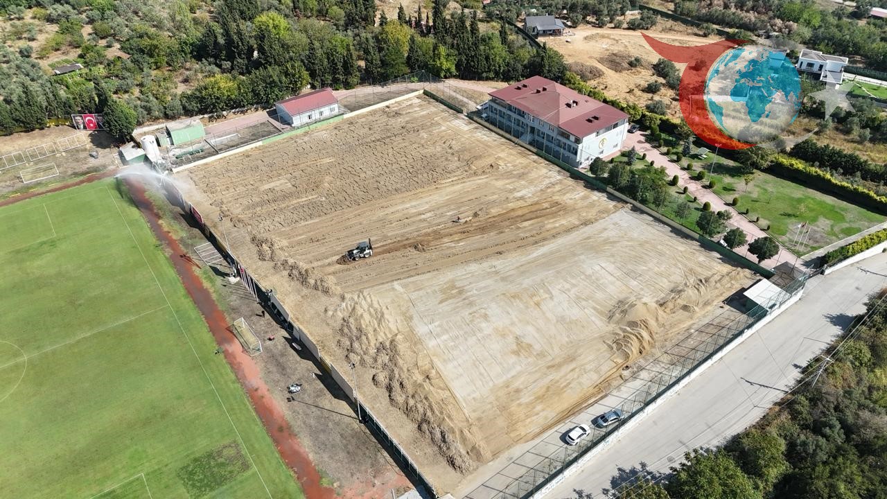 100 Milyonluk Dev Yatırım: Darıca'ya Modern Spor Kompleksi Geliyor