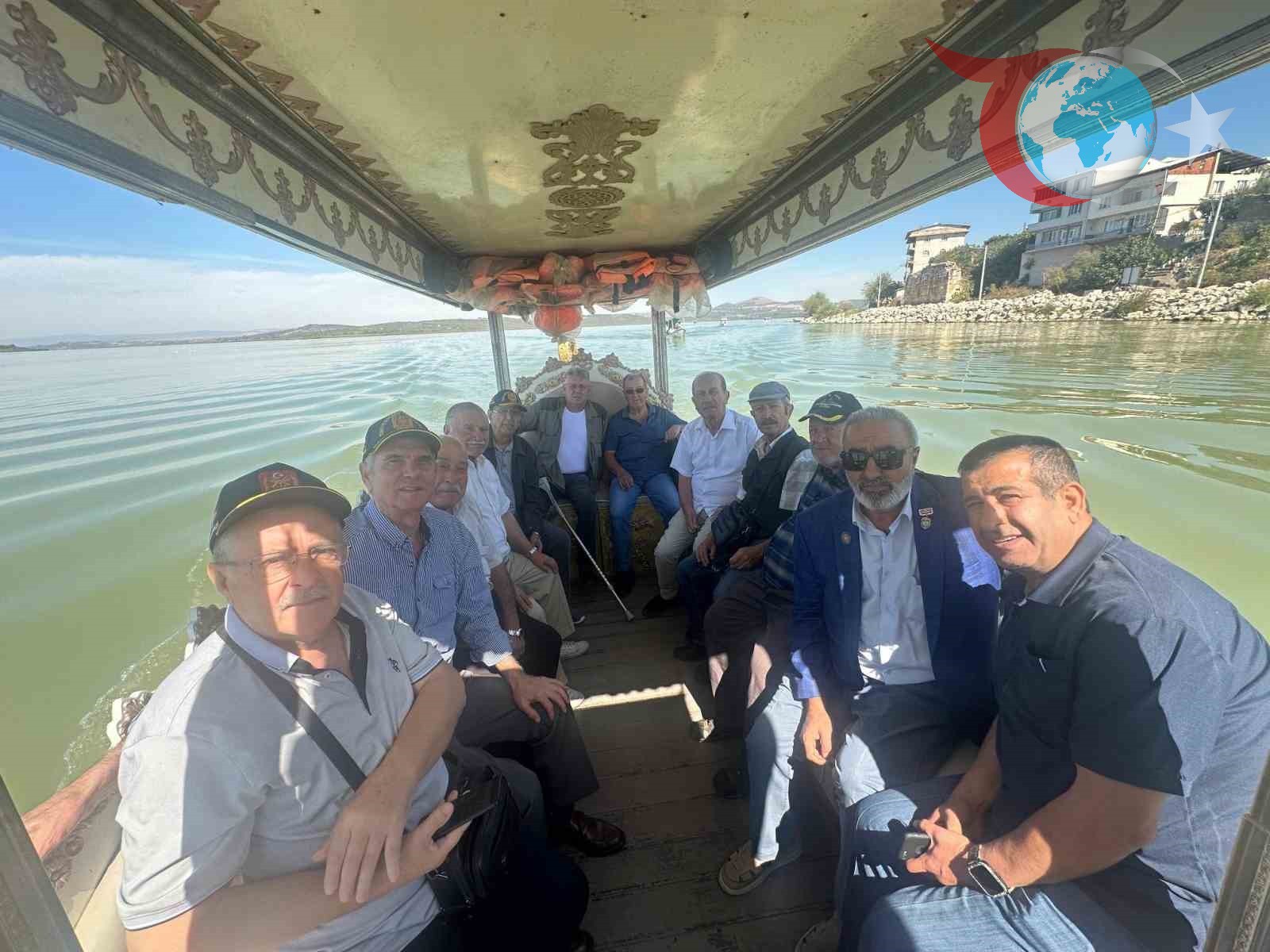 Gaziler ve Şehit Yakınları Nilüfer Belediyesi'nin Özel Etkinliği ile Onurlandırıldı