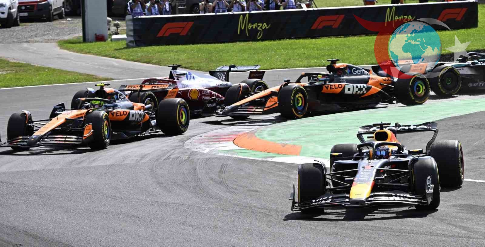 Formula 1 Tutkunları Azerbaycan'da Buluşuyor: Yarış Heyecanı Zirveye Çıkıyor