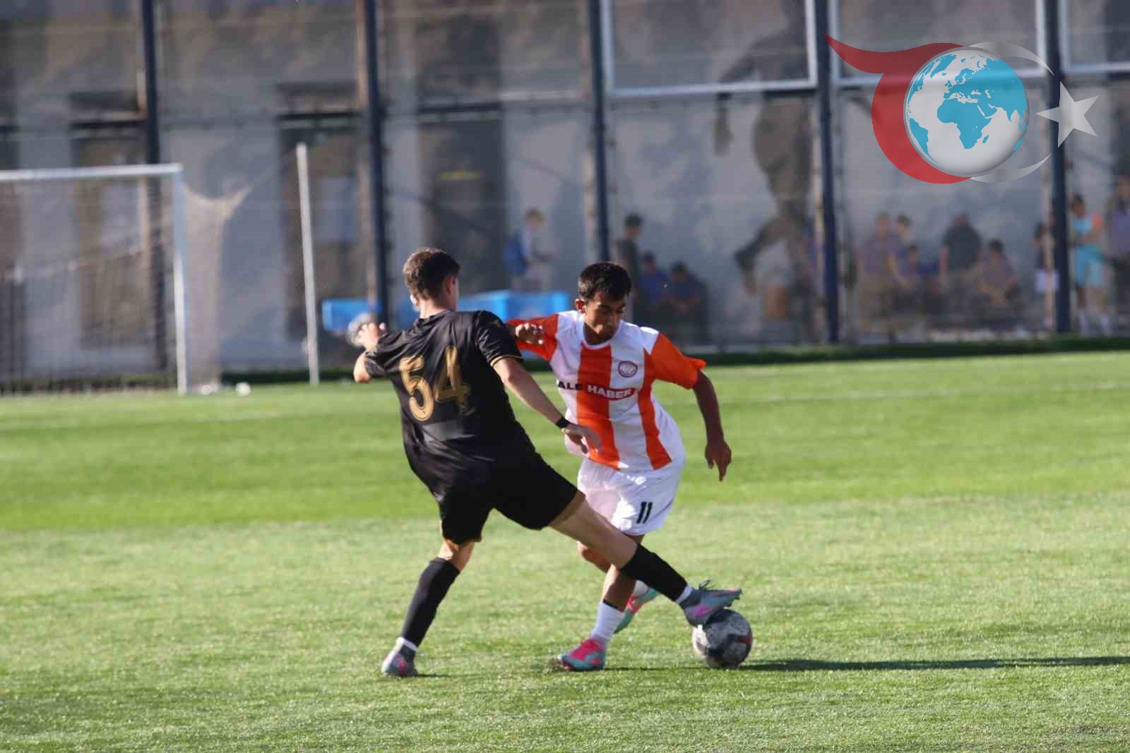 U19 Gelişim Ligi'nde Nefes Kesen Mücadele: Talas Belediyespor - Suvermez Kapadokyaspor